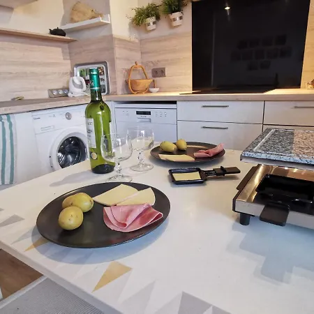Le Duplex - Hyper Centre - Gare - Wifi - Duplex Appartement