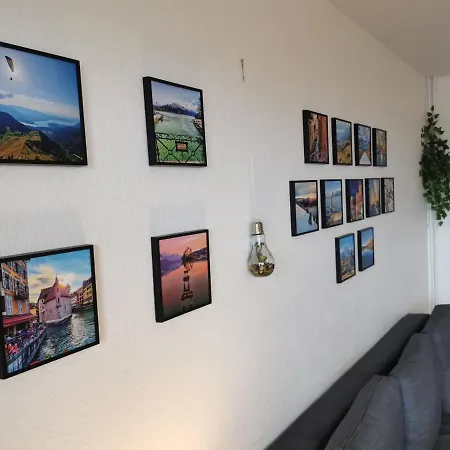 Le Duplex - Hyper Centre - Gare - Wifi - Duplex Appartement