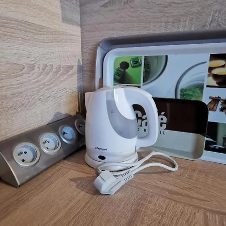 Le Duplex - Hyper Centre - Gare - Wifi - Duplex شقة *