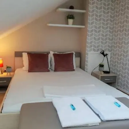 Appartement Le Duplex - Hyper Centre - Gare - Wifi - Duplex Annecy