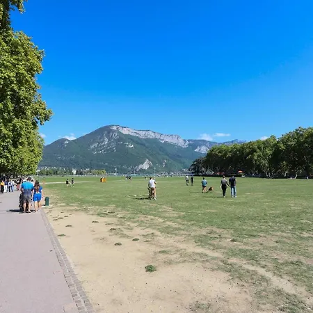 Le Duplex - Hyper Centre - Gare - Wifi - Duplex Annecy