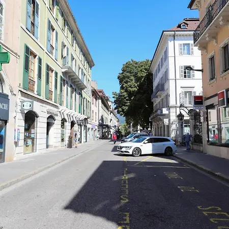 Le Duplex - Hyper Centre - Gare - Wifi - Duplex Appartement *