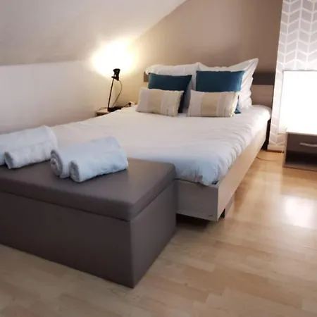 شقة Le Duplex - Hyper Centre - Gare - Wifi - Duplex *