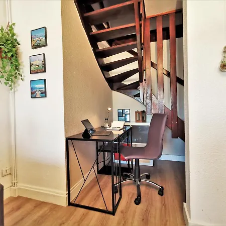 شقة Le Duplex - Hyper Centre - Gare - Wifi - Duplex آنسي