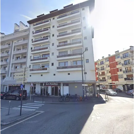 Le Duplex - Hyper Centre - Gare - Wifi - Duplex شقة *