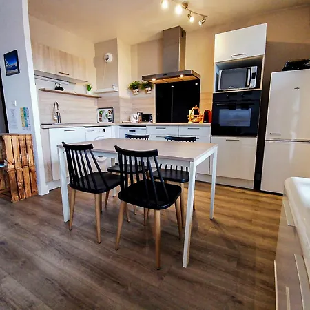شقة Le Duplex - Hyper Centre - Gare - Wifi - Duplex