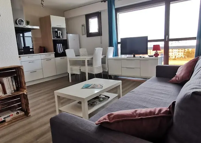 דירה Le Duplex - Hyper Centre - Gare - Wifi - Duplex אנסי