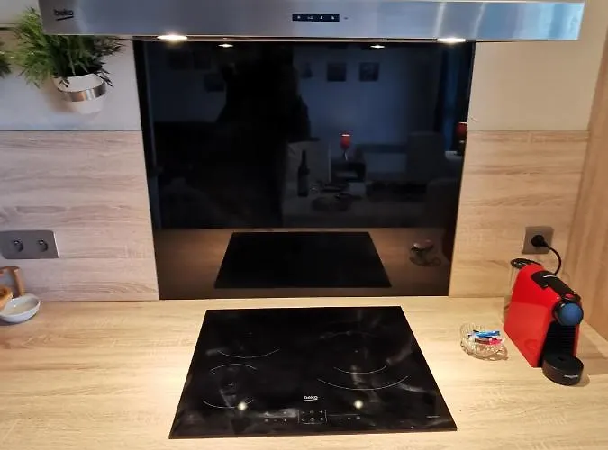 Le Duplex - Hyper Centre - Gare - Wifi - Duplex דירה אנסי