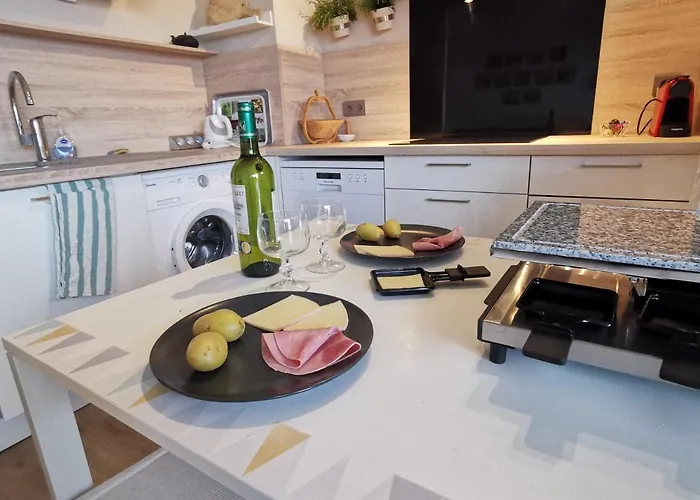 Le Duplex - Hyper Centre - Gare - Wifi - Duplex דירה