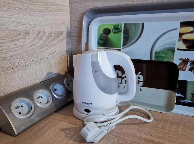Le Duplex - Hyper Centre - Gare - Wifi - Duplex דירה *