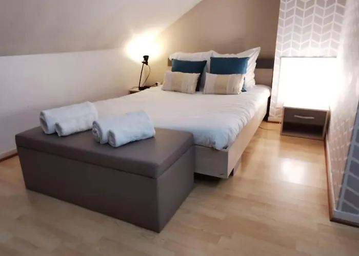 דירה Le Duplex - Hyper Centre - Gare - Wifi - Duplex *