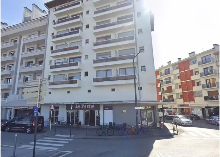 Le Duplex - Hyper Centre - Gare - Wifi - Duplex דירה *