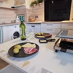 Le Duplex - Hyper Centre - Gare - Wifi - Duplex Appartement