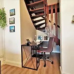 公寓 Le Duplex - Hyper Centre - Gare - Wifi - Duplex 阿讷西