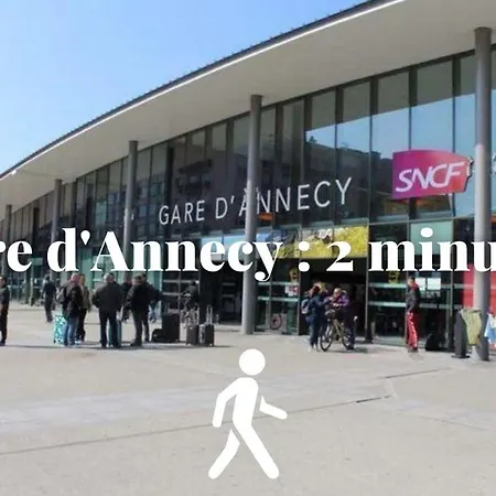 Le Duplex - Hyper Centre - Gare - Wifi - Duplex Apartment