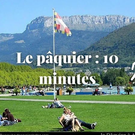 Le Duplex - Hyper Centre - Gare - Wifi - Netflix - + * Annecy