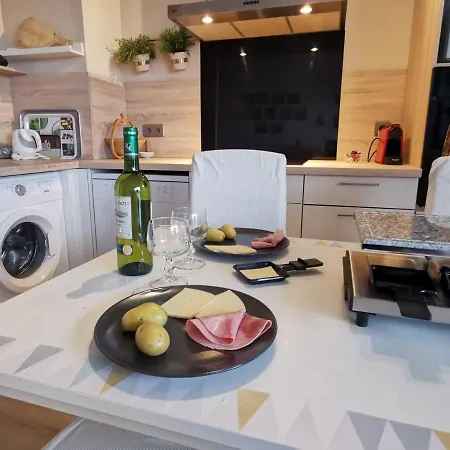 Le Duplex - Hyper Centre - Gare - Wifi - Netflix - + *