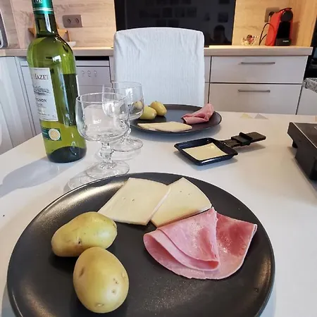 Le Duplex - Hyper Centre - Gare - Wifi - Duplex * Annecy