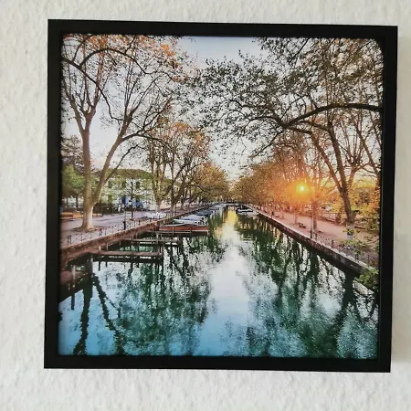 Apartment Le Duplex - Hyper Centre - Gare - Wifi - Duplex Annecy