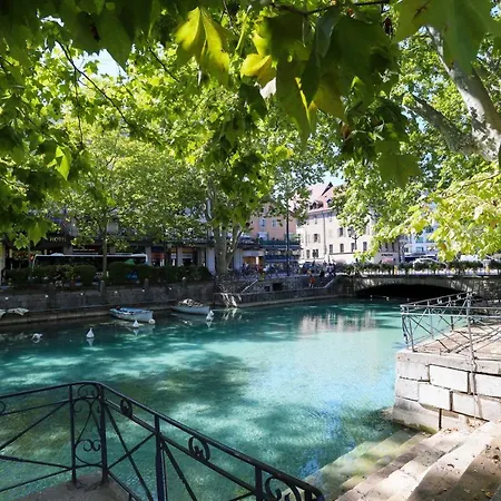 Apartment Le Duplex - Hyper Centre - Gare - Wifi - Duplex Annecy