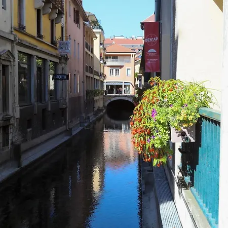 Apartment Le Duplex - Hyper Centre - Gare - Wifi - Duplex Annecy