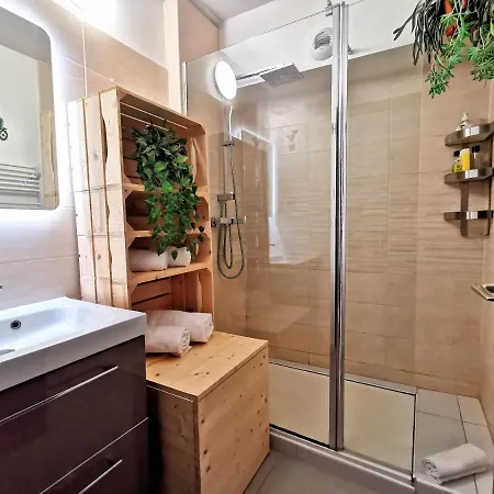 Apartment Le Duplex - Hyper Centre - Gare - Wifi - Duplex *